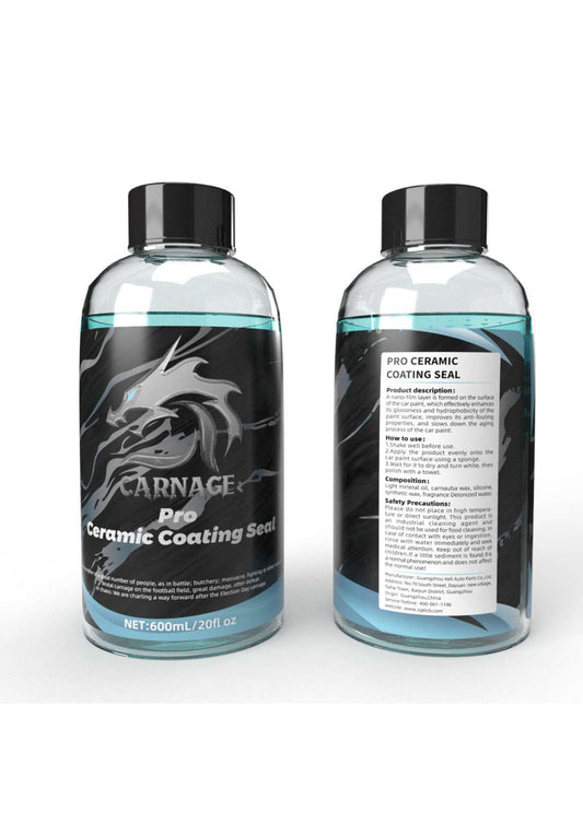 CARNAGE Pro Ceramic Coating Seal